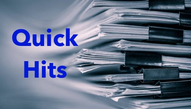 Quick Hits